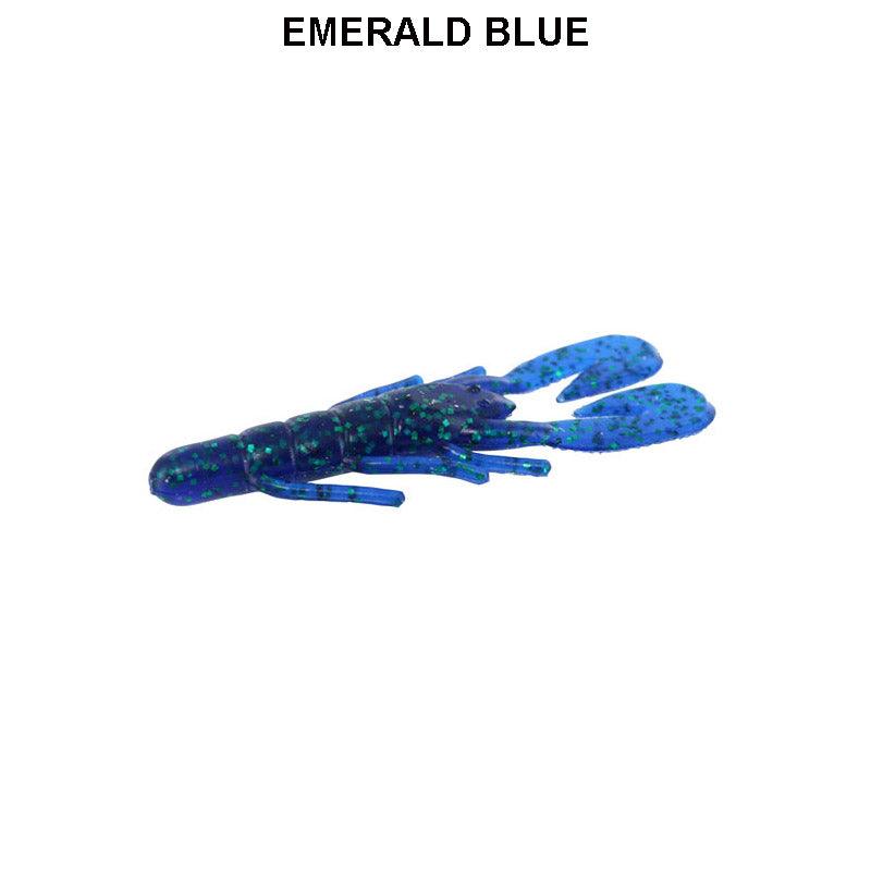 Zoom UltraVibe Speed Craw 3.5" 12pk