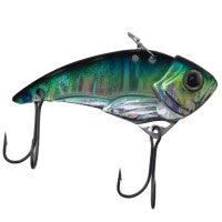 Geecrack BomBay Chartreuse Shad 3 8oz