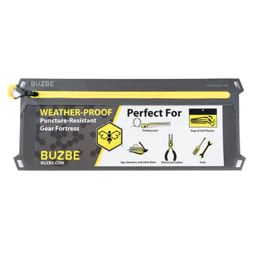 Buzbe Fast Flatz Half X-Large