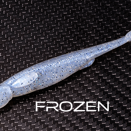 Reaction Innovations Shiver Glide 5.45 (D) Frozen