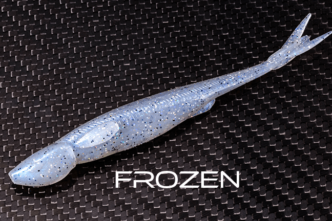 Reaction Innovations Shiver Glide 5.45 (D) Frozen