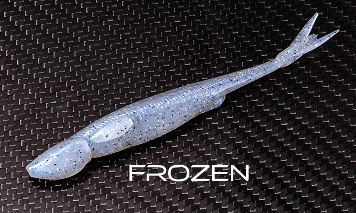 Reaction Innovations Shiver Glide 5.45 (D) Frozen