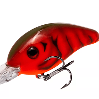 Strike King 3XD Fire Craw *