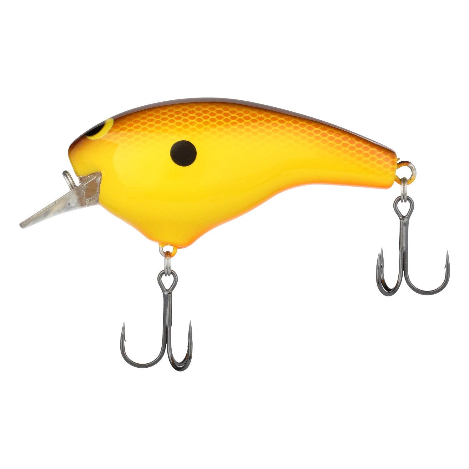 Shimano Macbeth 75 Big Crankbait Hot Mustard