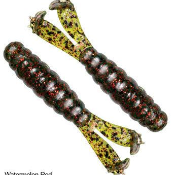 Z Man Goat Watermelon Red