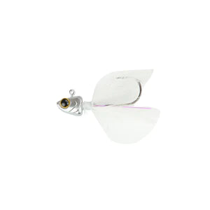 6th Sense Pluck Hair Jigs 3pk Ice Minnow 1 16oz