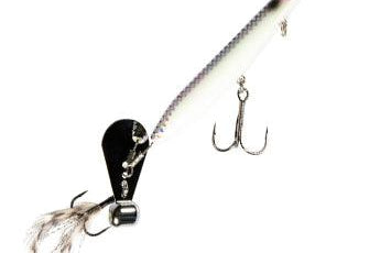 Z Man Hellraizer Scaly Shad 5"