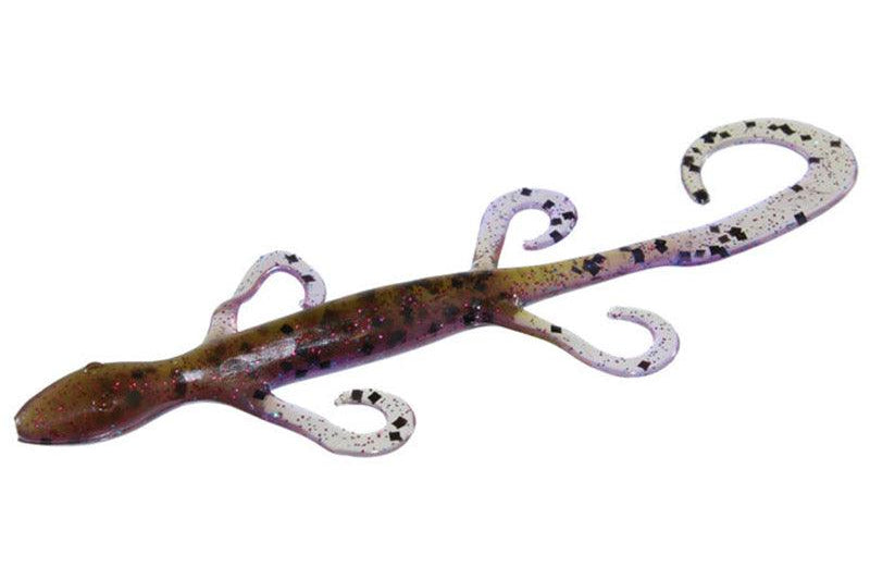 Zoom Lizards 6" Huckelberry407