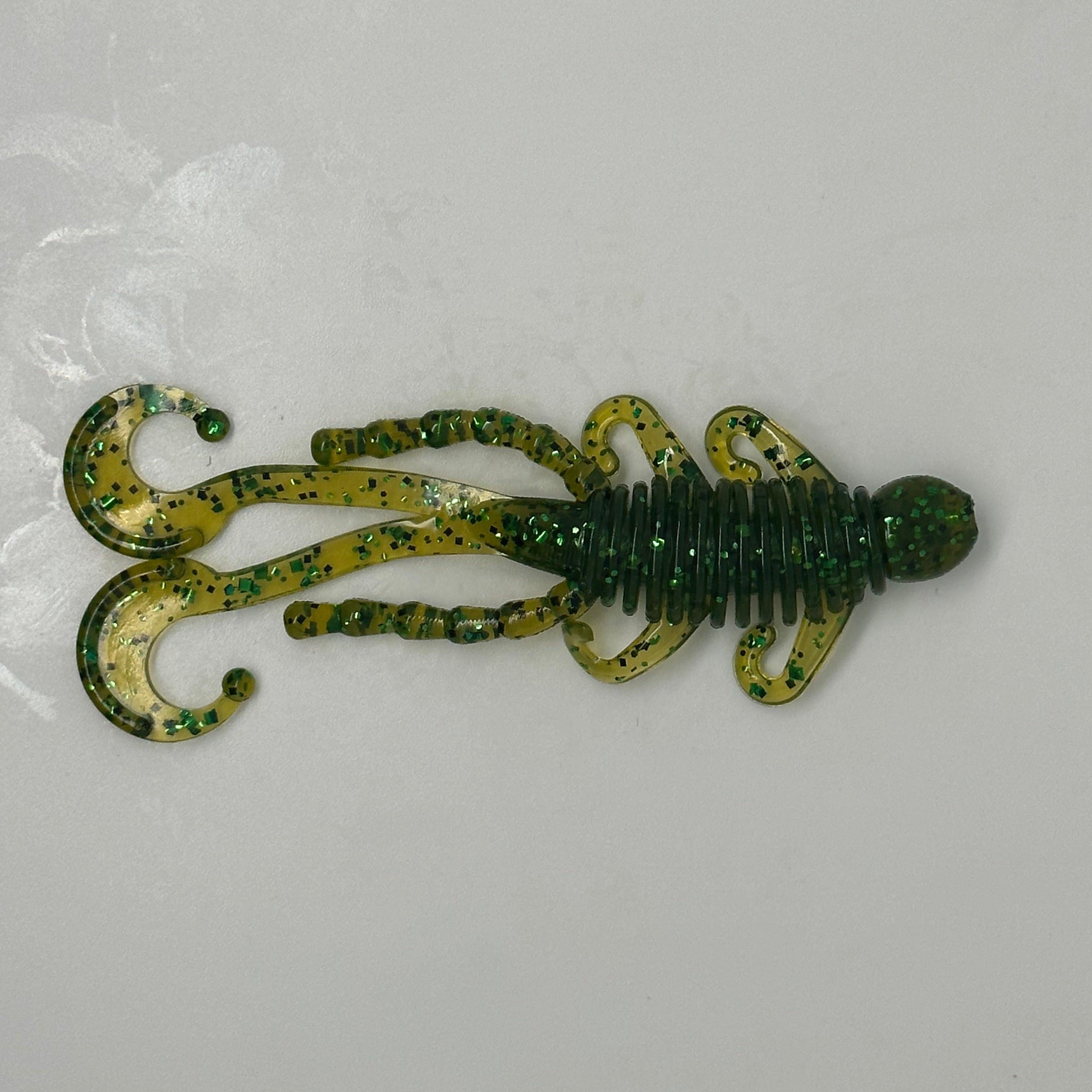 Cross Bait PW Rooter Kudzu