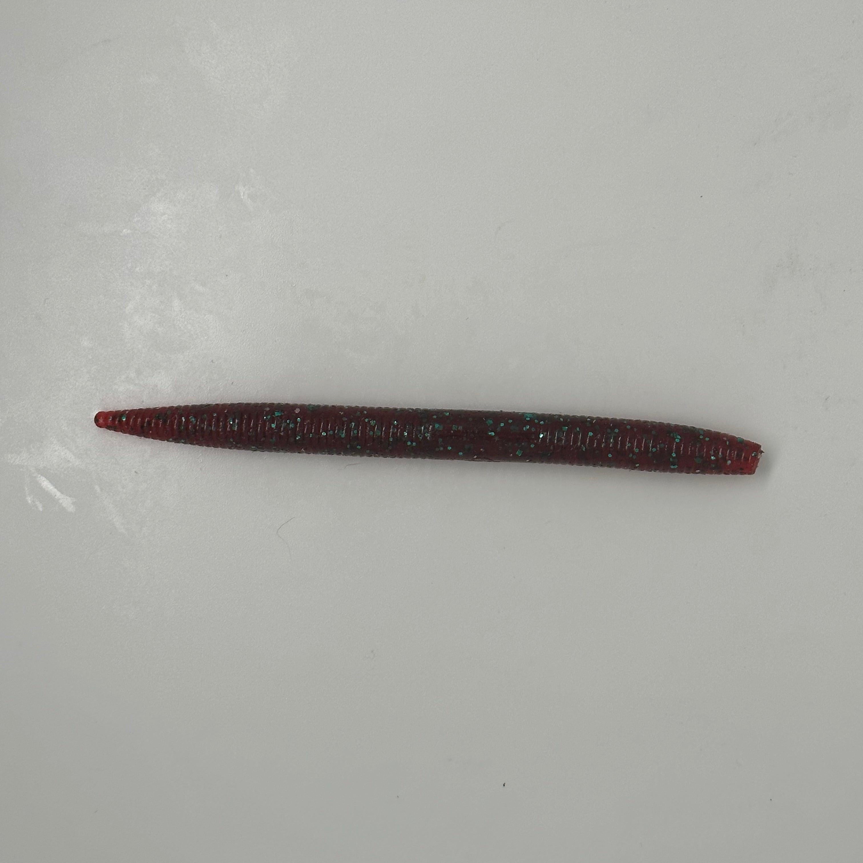 Cross Bait 5" Sicko Red Bug