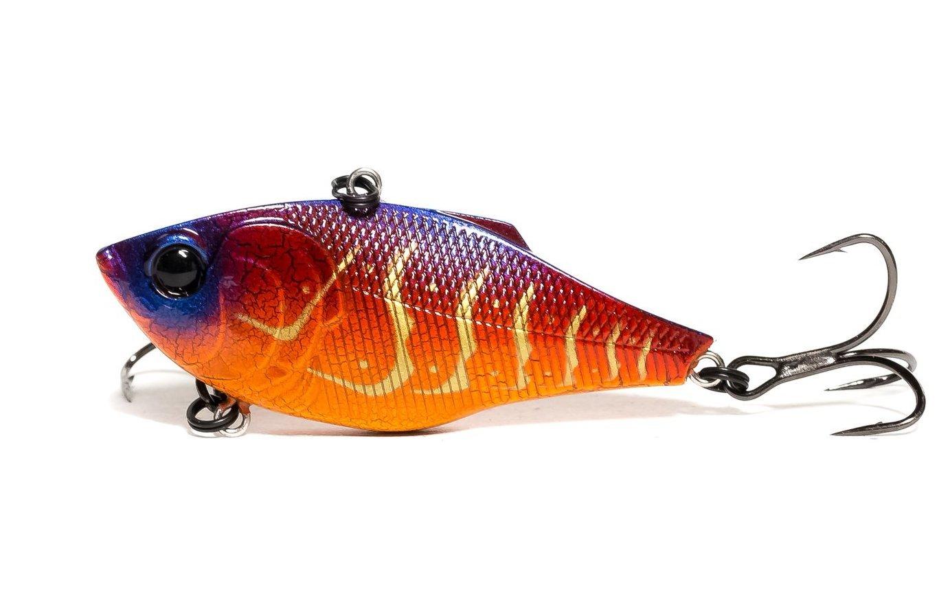 6th Sense Quake 70 Lipless Crankbait Crackle Craw