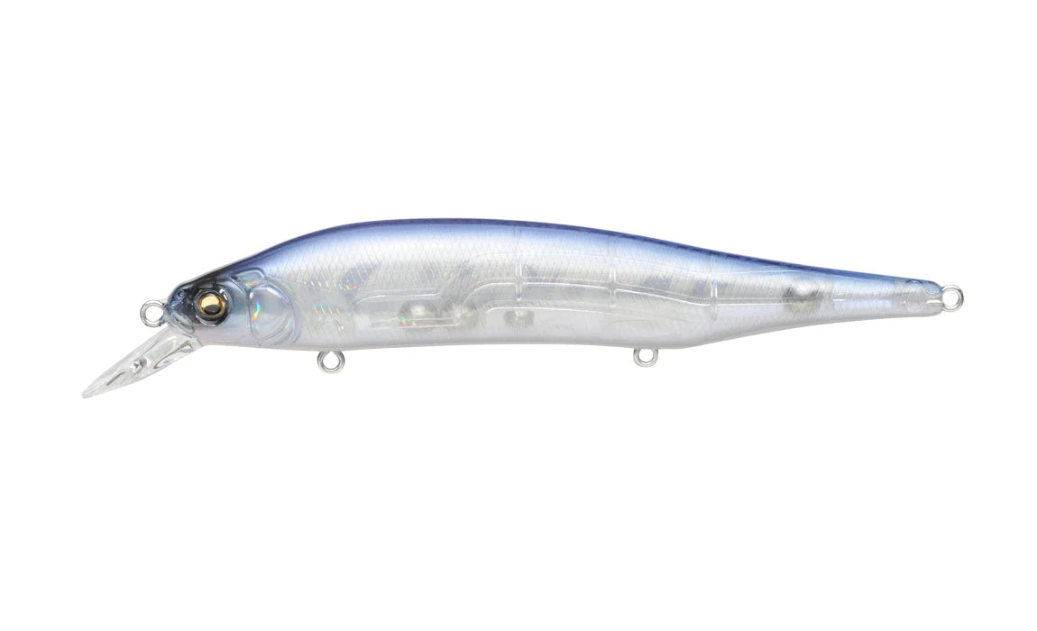 Megabass ITO Shiner GP Pro Blue