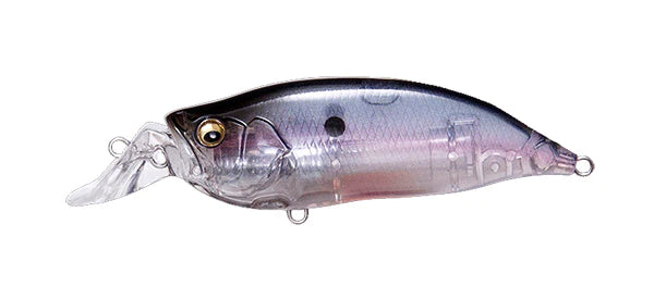 Megabass IXI Shad Type-R Ghost Shad