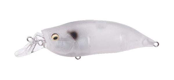 Megabass IXI Shad Type-R Secret Dry Ice