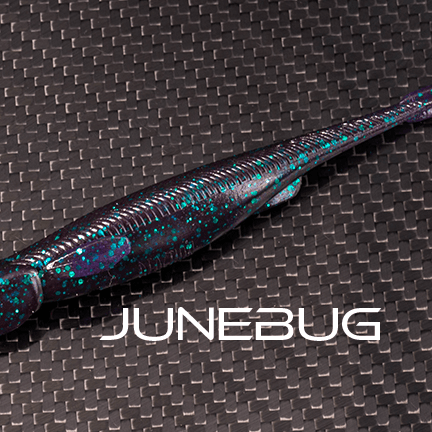 Reaction Innovations Shiver Glide 5.45 (D) Junebug