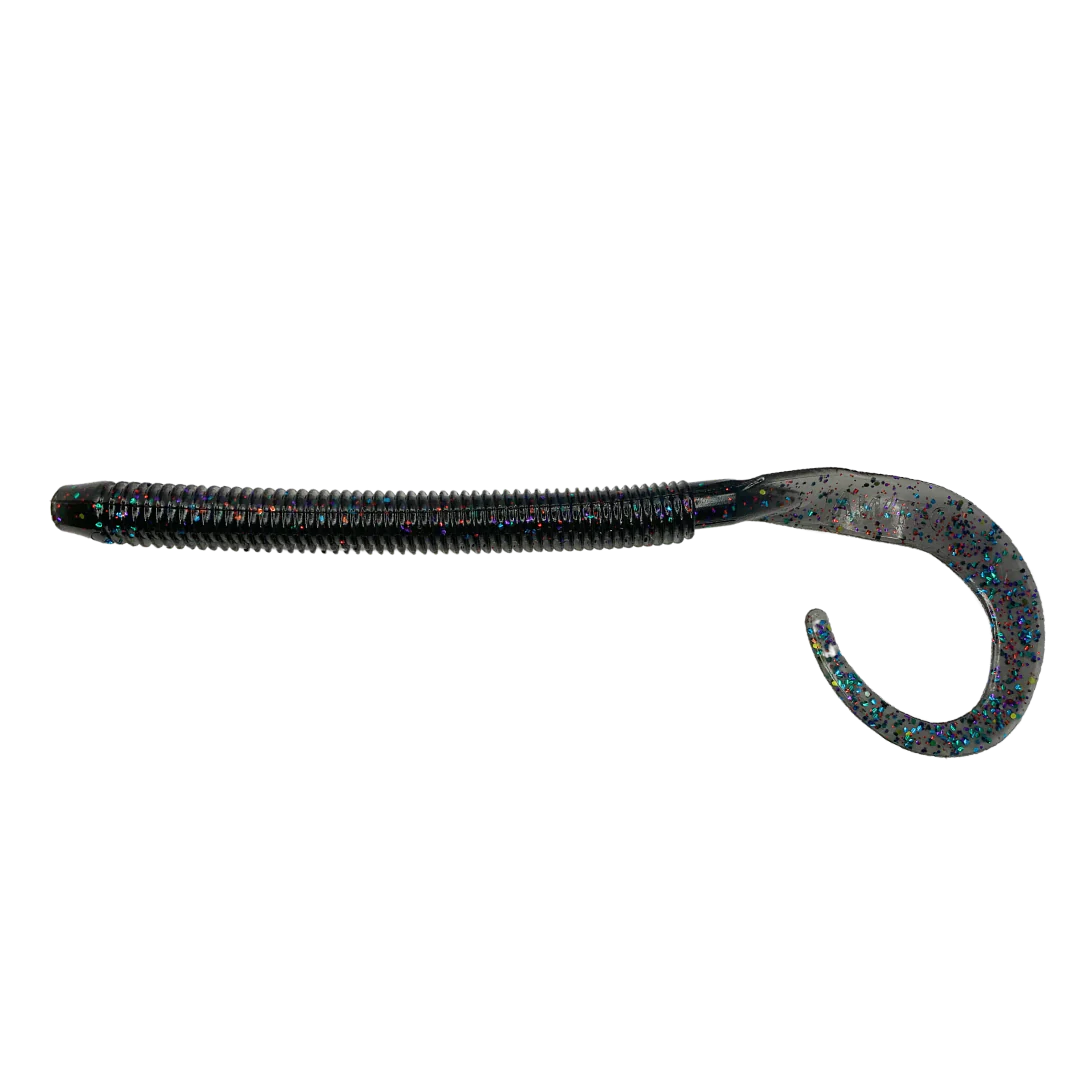 JawTec 10" Sultan Texas Smoke