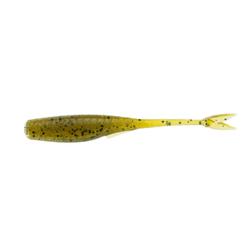 6TH Sense Juggle Minnow 4.0 Green Pumpkin