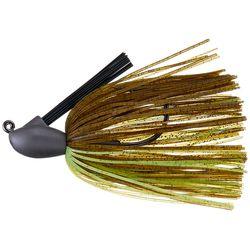 Keitech Tungsten M1 Casting Jig Green Pumpkin Chartreuse 1 2oz