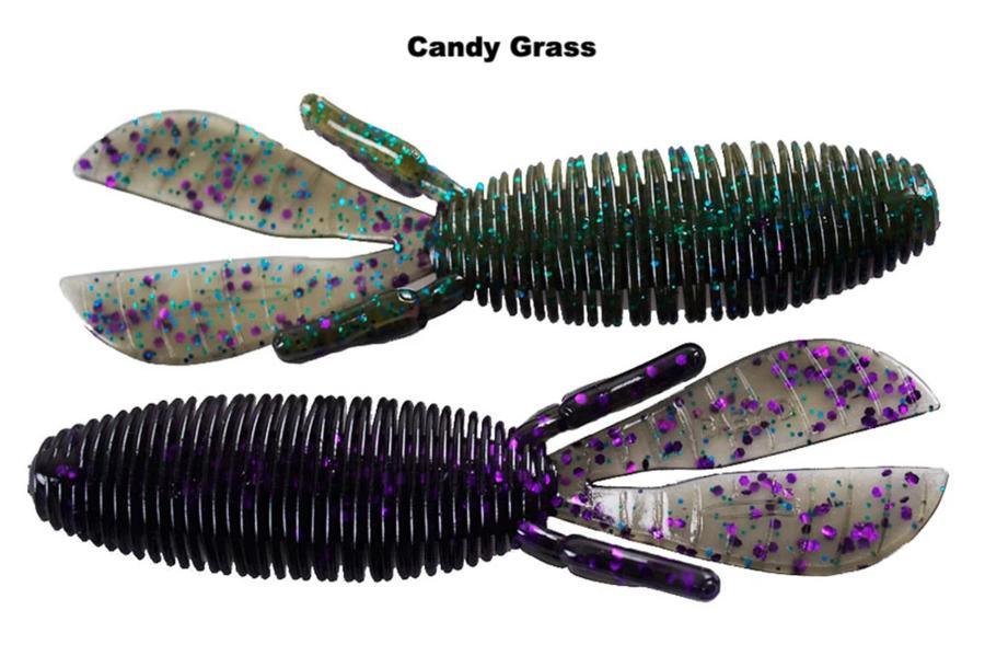 Missile Baits Baby D Bomb Candy Grass 7 Pack