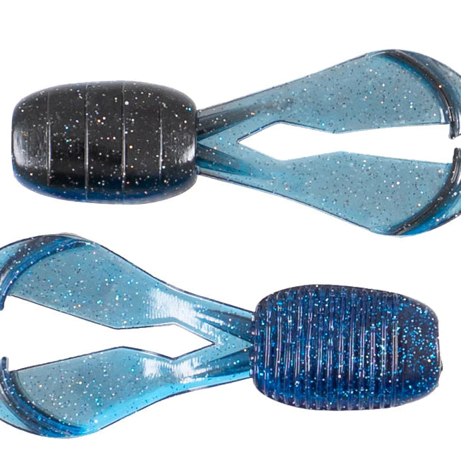 Missile Baits Mini D Chunk Bruiser Flash