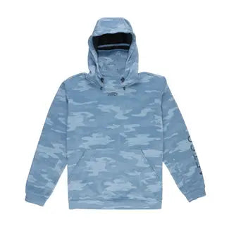 Aftco Reaper Sweatshirt Slate Blue Blur Camo (Reaper Tactical)