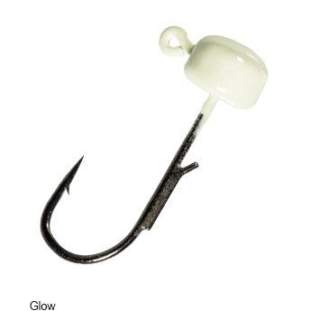 Z Man Micro Finesse ShroomZ 5pk Glow 1 10oz