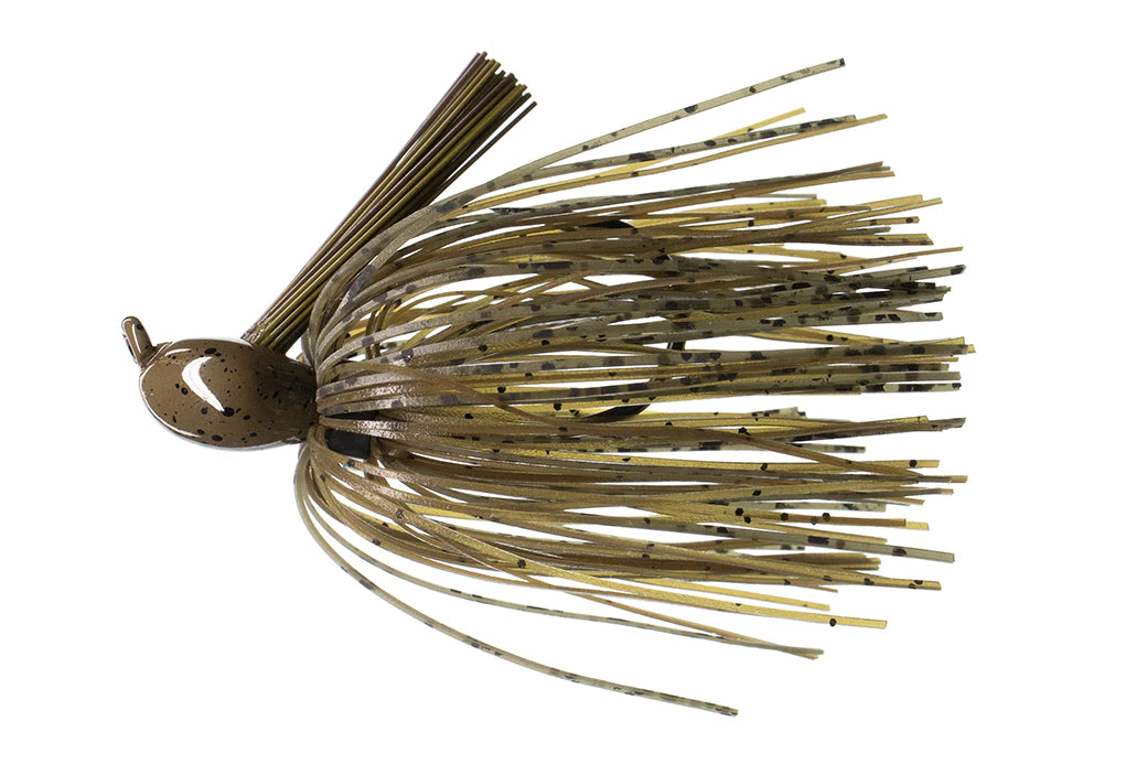 Dirty Jigs Matt Herren Flippin Jig Green Pumpkin