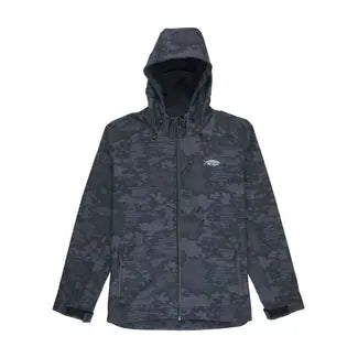Aftco Reaper Tactical Windproof Softshell Jackets Black Digi Camo-BDC