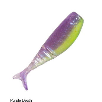 Z Man Shad FryZ Purple Death