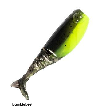 Z Man Shad FryZ Bumblebee