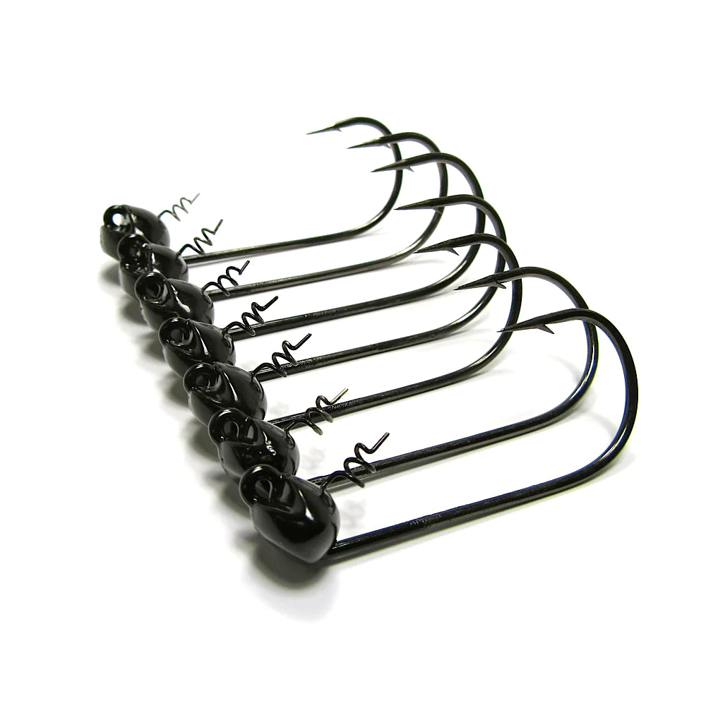 Hog Farmer Magnum Shakey Head 2pk