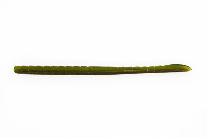 Missile Baits Magic Worm Magic Pumpkin Red