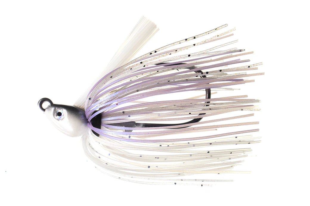 Dirty Jigs No-Jack Swim Jig Purple Haze