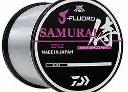 Daiwa Samurai Fluorocarbon