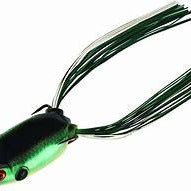 Booyah Poppin' Pad Crasher Jr Shad Frog