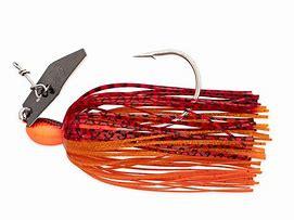 Z Man Original Chatterbait Fire Craw 3 8 oz