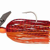 Z Man Original Chatterbait Fire Craw 1 2 oz