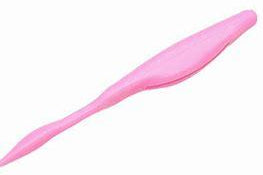 Strike King Caffeine Shad 5" Bubble Gum (D)