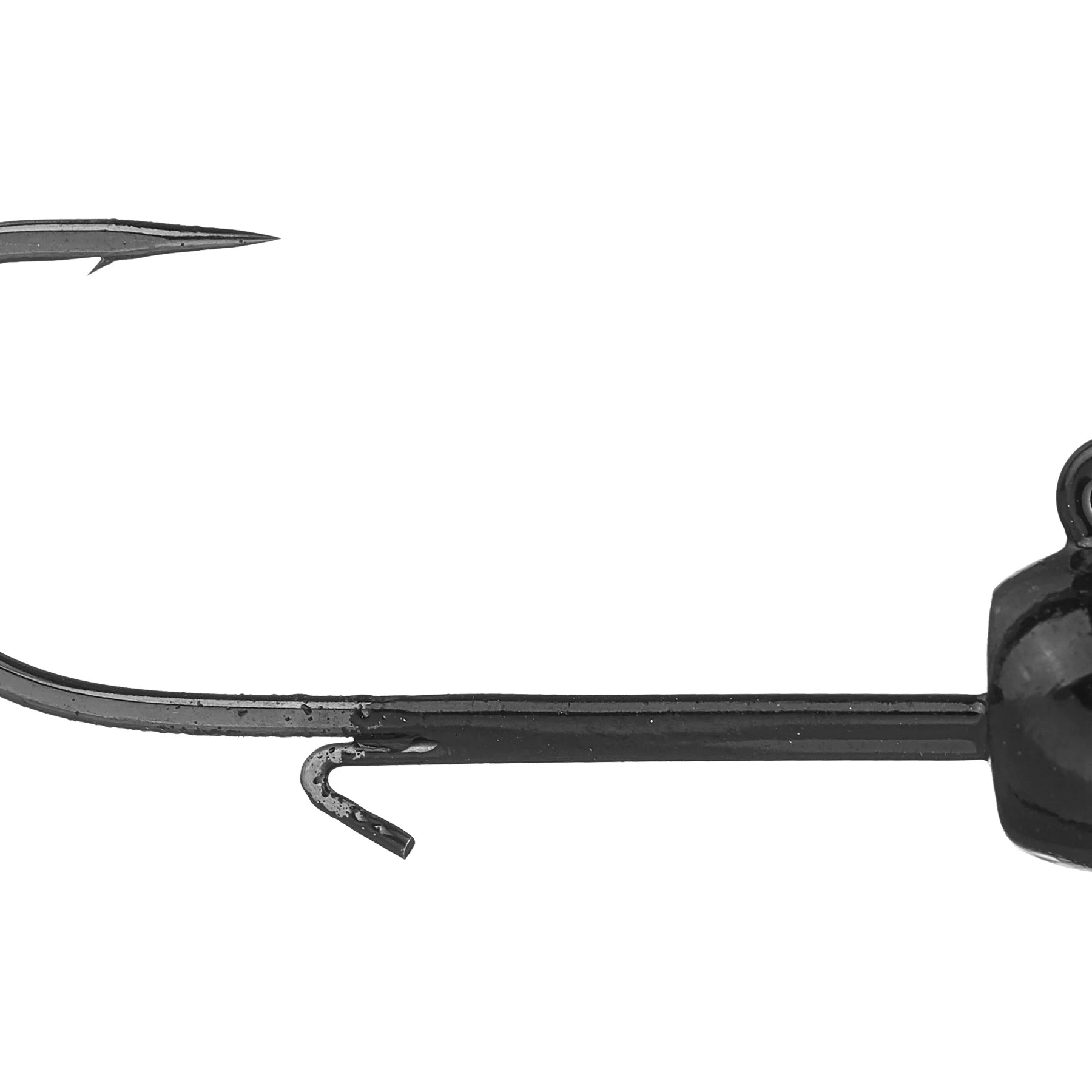 Outkast Tackle Perfect Ned Head 1 16oz-1 0 Black