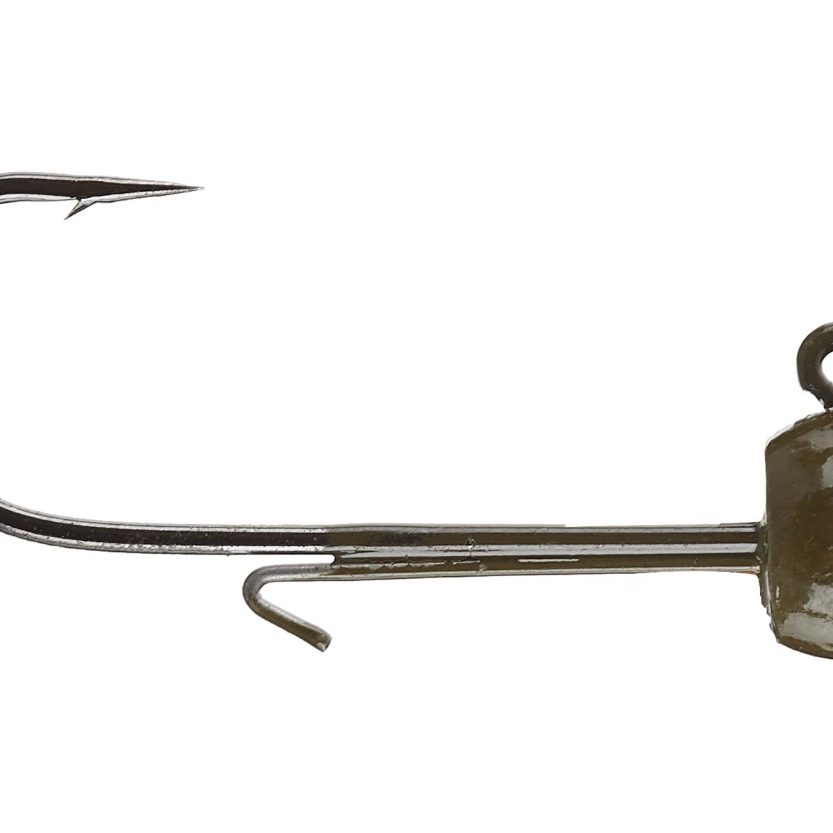Outkast Tackle Perfect Ned Head 1 16oz-1 0 Green Pumpkin