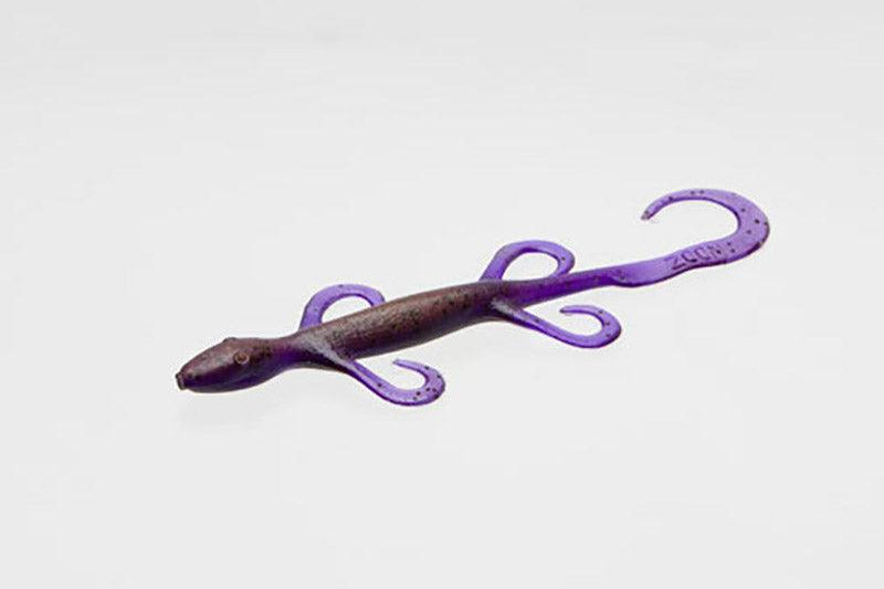 Zoom Lizards 6" PB&J 225