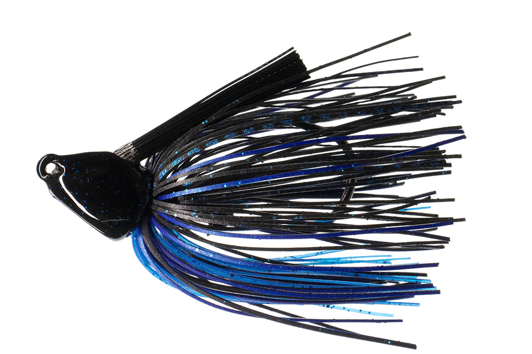 Dirty Jigs No-Jack Punchin' Jig Black & Blue