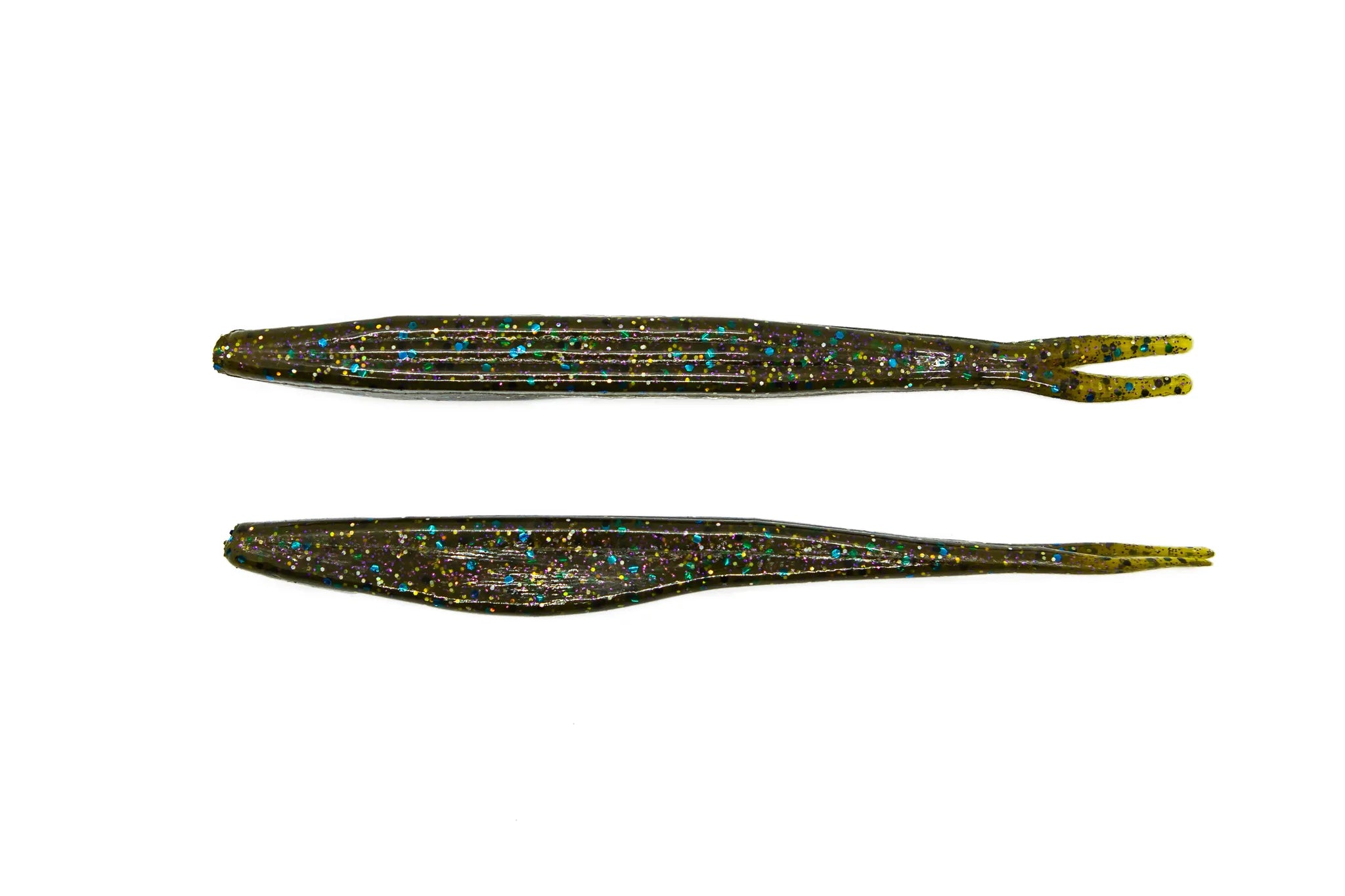 V&M Pork Shad 2.0 Outcast Magic**