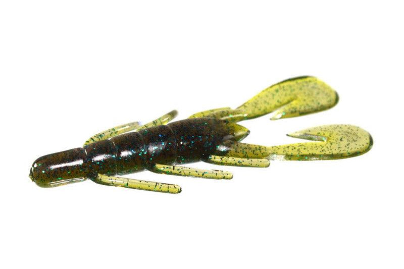 Zoom UltraVibe Speed Craw 3.5" 12pk Purple Passion