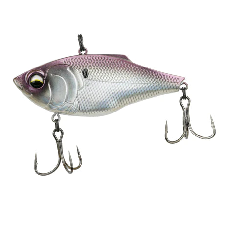 6th Sense Quake 80 Suspending Lipless Crankbait Royal Chrome