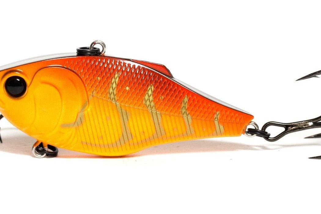 6th Sense Quake 70 Lipless Crankbait Wild Lava Craw (D)*