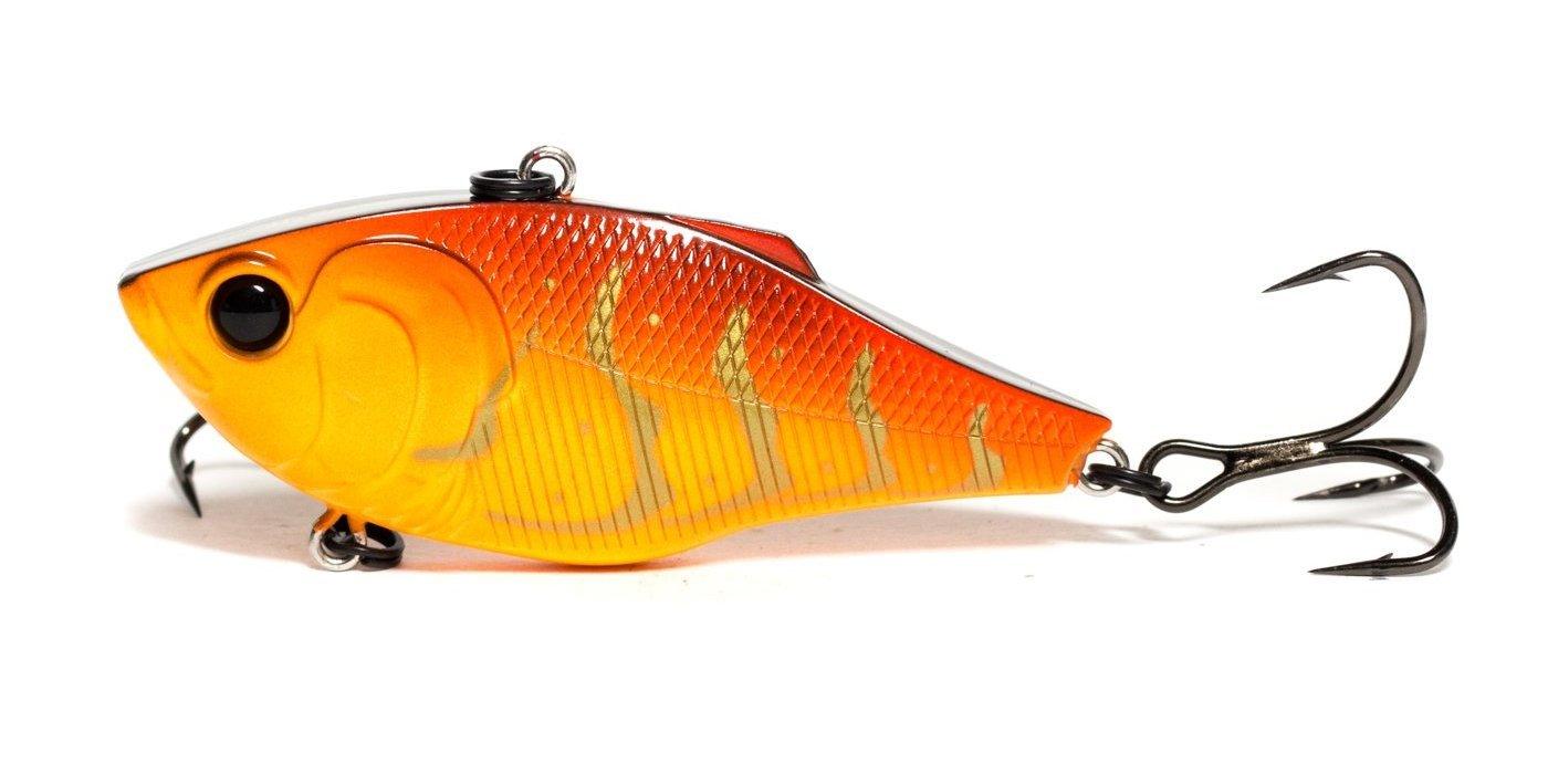 6th Sense Quake 70 Lipless Crankbait Wild Lava Craw (D)*