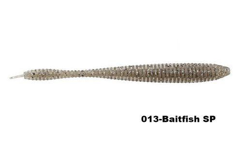 Reins 5″ Bubbling Shaker Baitfish SP