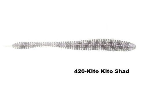 Reins 5″ Bubbling Shaker Kito Kito Shad
