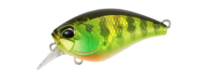Duo Realis Crank Mid Roller 40F Chartreuse Gill Halo
